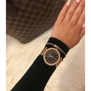 “Happiness” gold bracelet